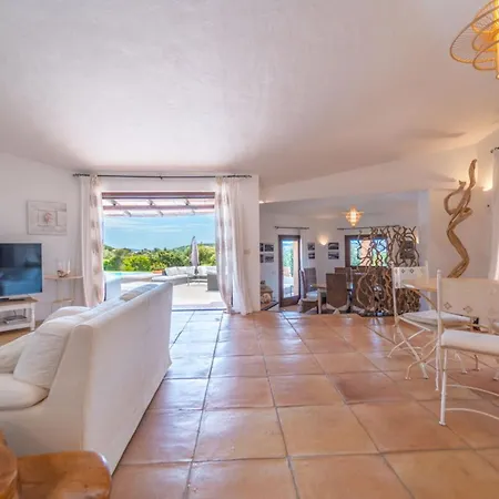 Вілла Il Varo - By Searly Порто-Черво