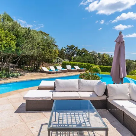 Вілла Il Varo - By Searly Порто-Черво