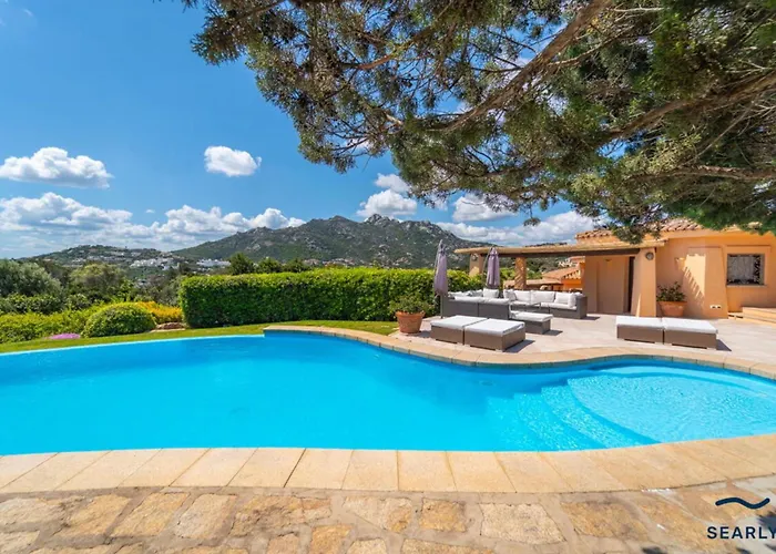 Villa Il Varo - By Searly