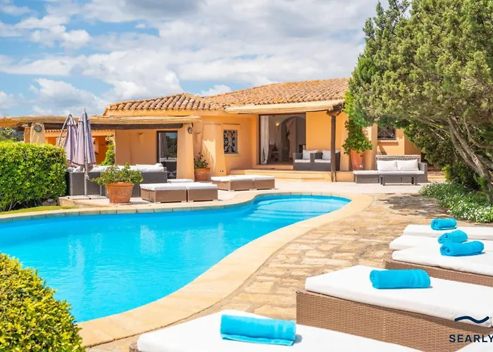 Il Varo - By Searly * Porto Cervo