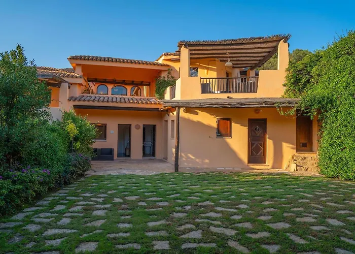 Villa Il Varo - By Searly Porto Cervo