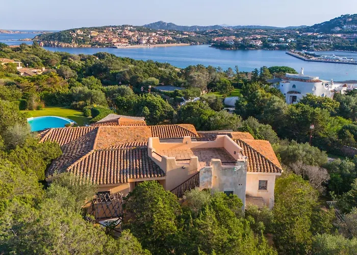 Il Varo - By Searly Villa Porto Cervo