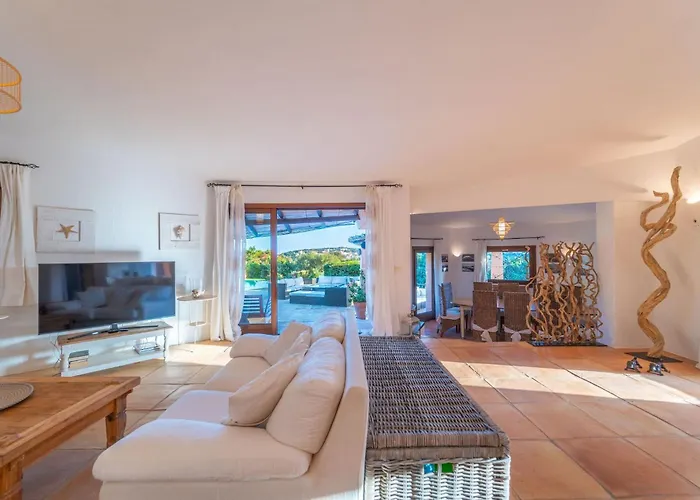 Il Varo - By Searly Villa Porto Cervo