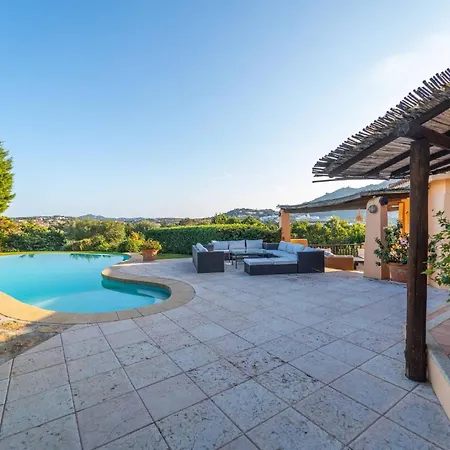 Il Varo - By Searly Villa Porto Cervo