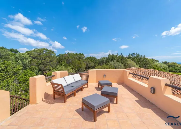 Villa Il Varo - By Searly *