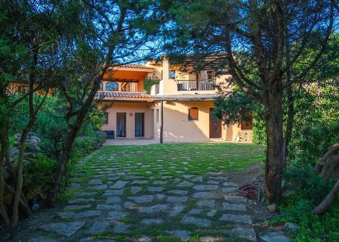 Villa Il Varo - By Searly