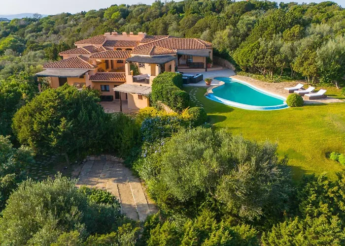 Villa Il Varo - By Searly Porto Cervo