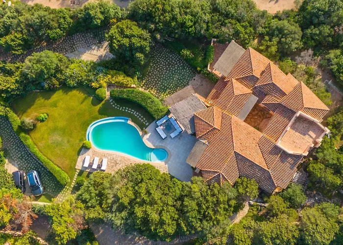 Il Varo - By Searly Villa Porto Cervo